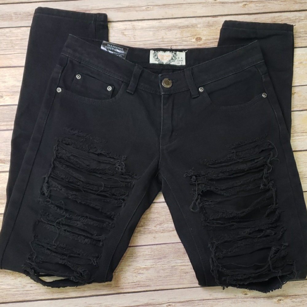 Boohoo Jeans